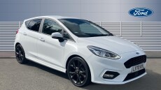 Ford Fiesta 1.0 EcoBoost Hybrid mHEV 155 ST-Line X Edition 5dr Petrol Hatchback